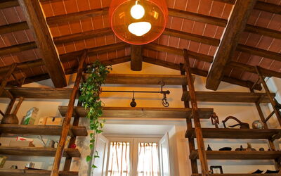 La Damigiana: Kamer details