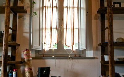 La Damigiana: Kamer details