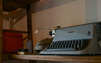 La Damigiana: Kamer details