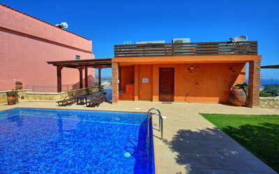 Villa Rodanthi: Pool