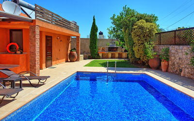 Villa Rodanthi: Pool