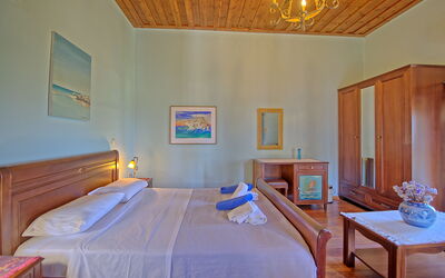 Villa Rodanthi: Bedroom