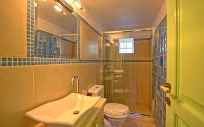 Villa Rodanthi: Bathroom