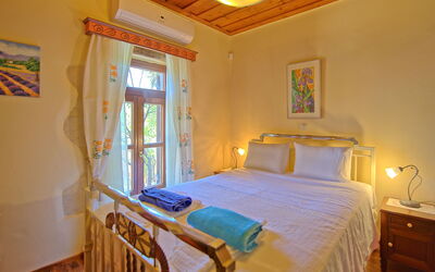 Villa Rodanthi: Bedroom