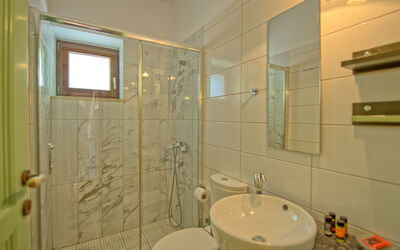 Villa Rodanthi: Bathroom