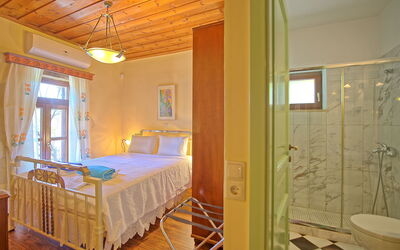 Villa Rodanthi: Bedroom