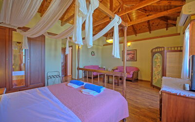 Villa Rodanthi: Bedroom