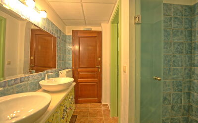 Villa Rodanthi: Bathroom