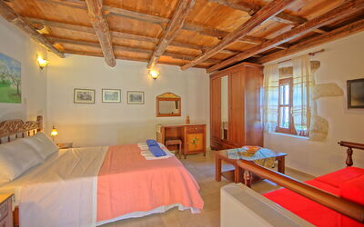 Villa Rodanthi: Bedroom