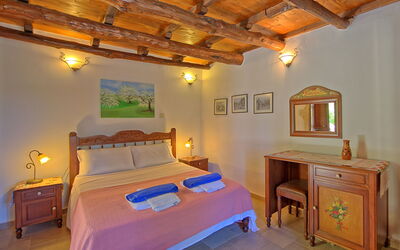 Villa Rodanthi: Bedroom