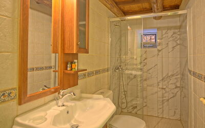 Villa Rodanthi: Bathroom
