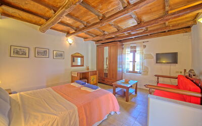 Villa Rodanthi: Bedroom