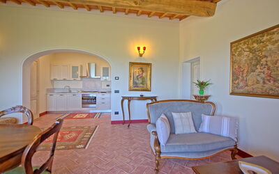 Villa Noceta: Dining Room