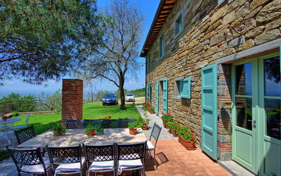 Villa Noceta: Outdoor