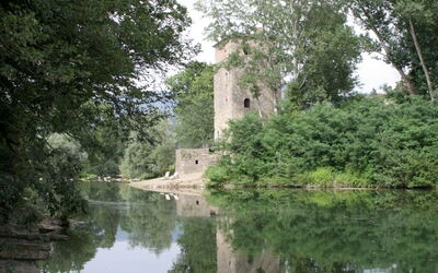 Santa Flora: Scenic View