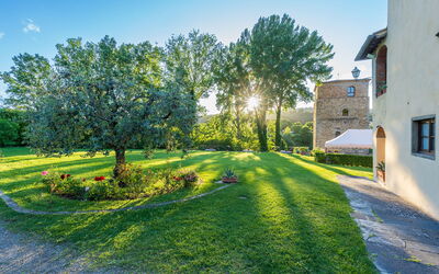 Santa Flora: Garden, Outdoor