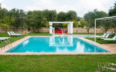 Trullo la Scaletta - Favola dei Trulli