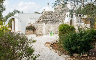 Trullo la Scaletta - Favola dei Trulli