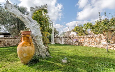 Trullo la Scaletta - Favola dei Trulli