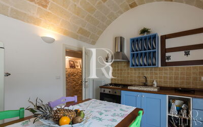 Favola dei Trulli - Trullo la Scaletta