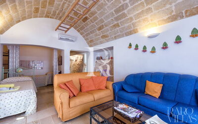 Favola dei Trulli - Trullo la Scaletta