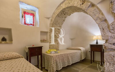 Favola dei Trulli - Trullo la Scaletta