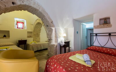 Favola dei Trulli - Trullo la Scaletta