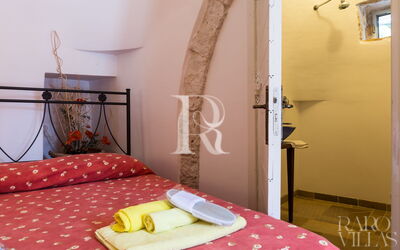 Favola dei Trulli - Trullo la Scaletta