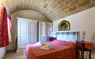 Favola dei Trulli - Trullo la Scaletta