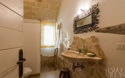 Favola dei Trulli - Trullo la Scaletta