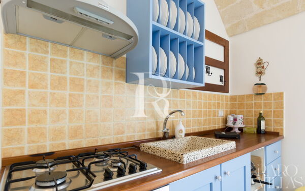 Favola Dei Trulli - Trullo La Scaletta