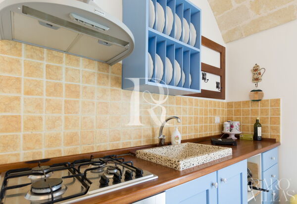 Favola Dei Trulli - Trullo La Scaletta