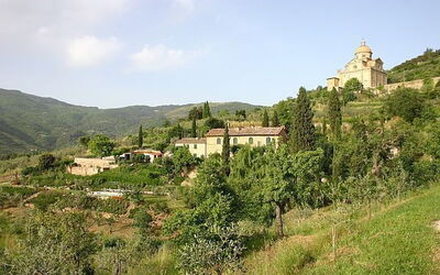 Casale Girifalco: Scenic View
