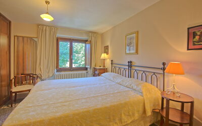 Casale Girifalco: Bedroom