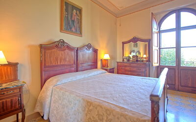 Casale Girifalco: Bedroom