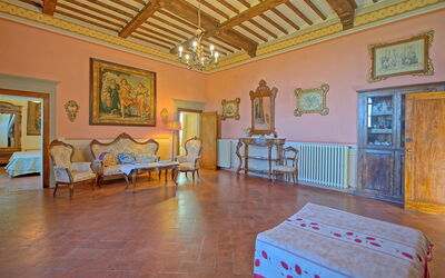 Casale Girifalco: Other Room