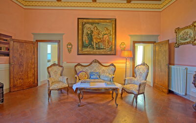 Casale Girifalco: Other Room