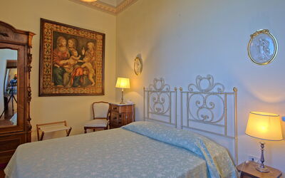 Casale Girifalco: Bedroom
