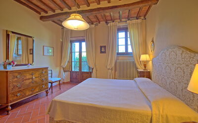 Casale Girifalco: Bedroom