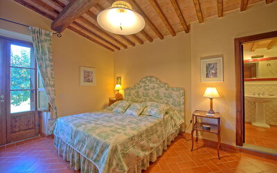 Casale Girifalco: Bedroom