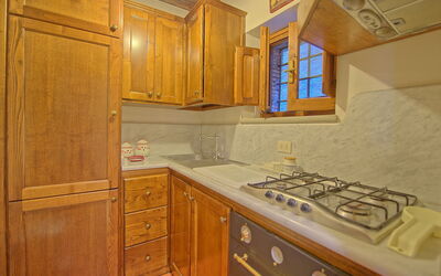 Casale Girifalco: Kitchen