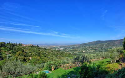 Casale Girifalco: Scenic View