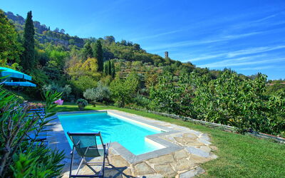 Casale Girifalco: Pool, Scenic View