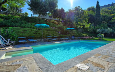 Casale Girifalco: Pool