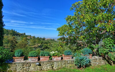 Casale Girifalco: Scenic View