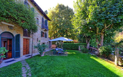 Casale Girifalco: Garden, Outdoor