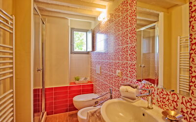 Villa Marietta: Bagno