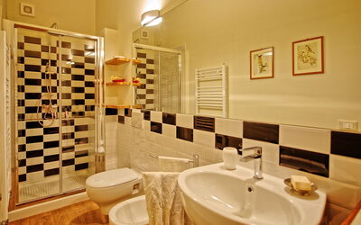 Villa Marietta: Bagno