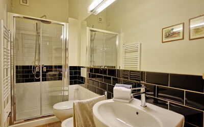 Villa Marietta: Bagno
