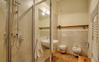 Villa Marietta: Bagno